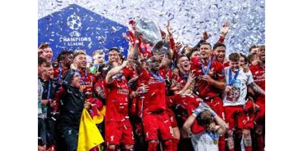 De weg naar Liverpool naar de overwinning is nergens te zien